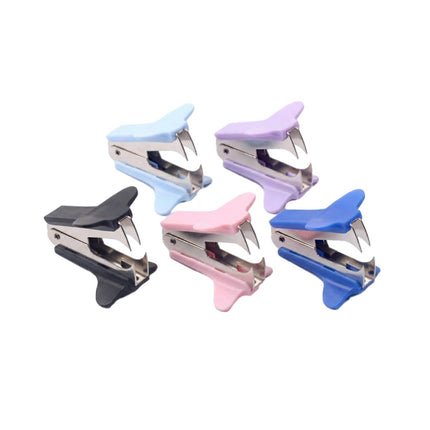 Mini Claw Staple Removers 5 Pack Mixed Colours