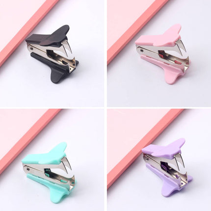 Mini Claw Staple Removers 5 Pack Mixed Colours