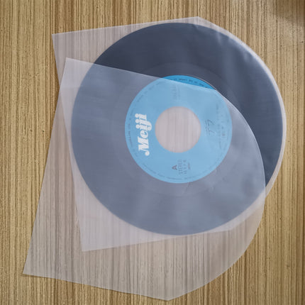 50PCS Anti Static Dust Proof Bags for LP Vinyl Records Protective Sleeves
