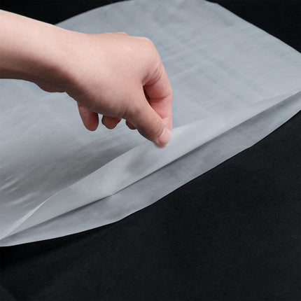 50PCS Anti Static Dust Proof Bags for LP Vinyl Records Protective Sleeves