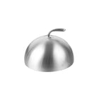 Durable Stainless Steel Steak Cover Round BBQ Cooking Dome For Food Covering
