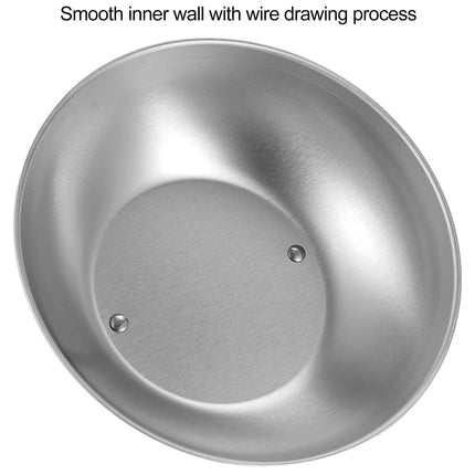 Stainless Steel Food Cover Dome Lid For Teppanyaki Grill Steak Cooking Kitchen