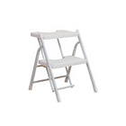 2 or 3-Layer Folding Step Stool with Non-Slip Pedals 150kg White