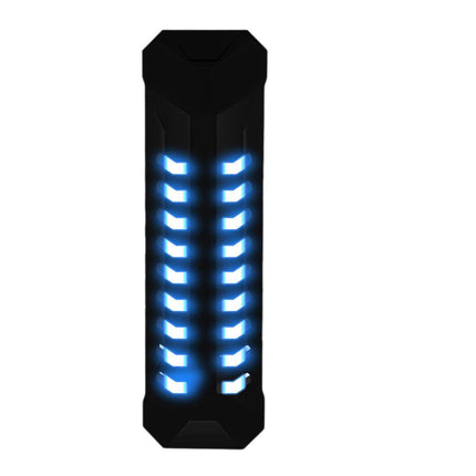 Fish Tank Germicidal Lamp UV Ultraviolet Water Disinfection Light for Aquarium