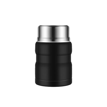 Simple Large Capacity Food Grade Stainless Steel Vacuum Flask Leak Durable