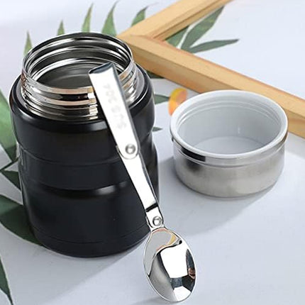 Simple Large Capacity Food Grade Stainless Steel Vacuum Flask Leak Durable