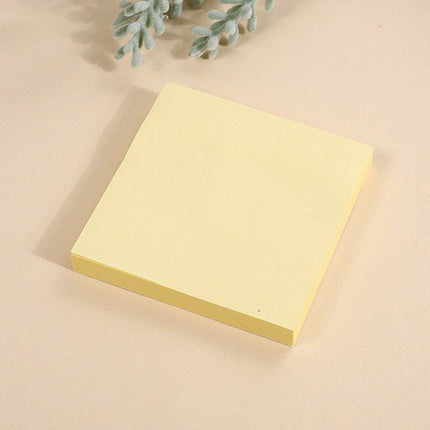 Multi Colour Square Sticky Notes 20 Pads 76mm