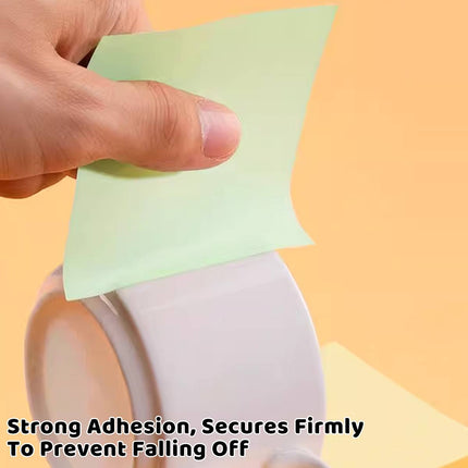 Multi Colour Square Sticky Notes 20 Pads 76mm