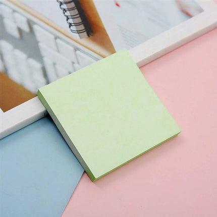 Multi Colour Square Sticky Notes 20 Pads 76mm