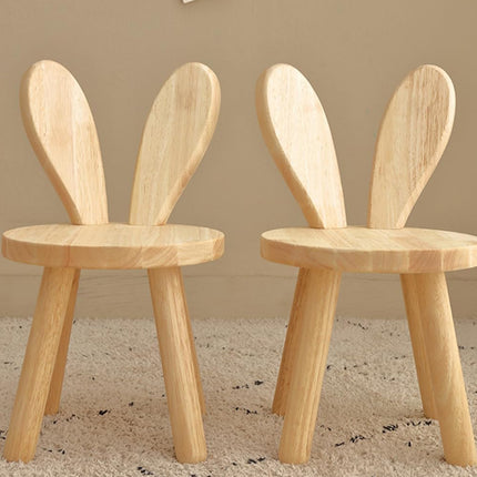Solid Wood Shoe Bench With Backrest Home Entryway Stool Comfortable Anti Slip