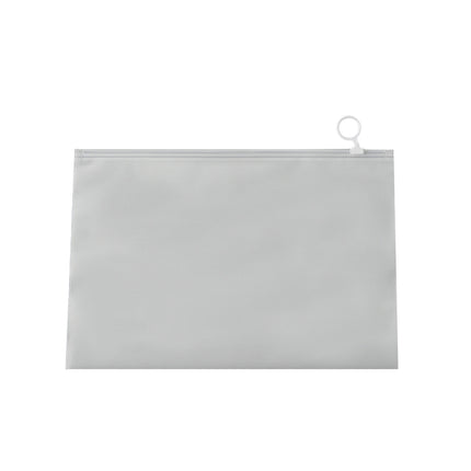 Drawstring Bag Set 50PCS Frosted Travel Storage Bags Transparent Organizer