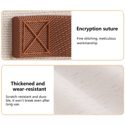 Large-Capacity Home Fabric Foldable Clothes Storage Basket with Lid for Pants