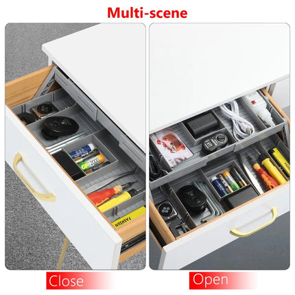 Jewelry Storage Box Folding Organizer Model B Multi Compartment Jewelry Storage