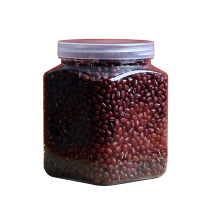 150PCS Clear Food-Grade Sealed Jars with Lids 750ml for Dry Food Spice Storage