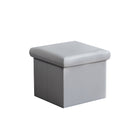 Multi Functional Storage Stool Shoe Bench Durable Space Saving for Entryway Home