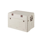 Foldable Storage Box Outdoor Camping Organizer for Hiking Picnic Travel Gear