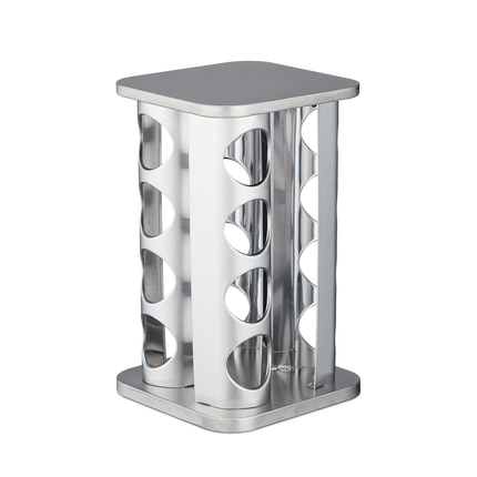 Rotating Spice Bottle Seasoning Rack Multi layer Seasoning Jar Storage Kitchen