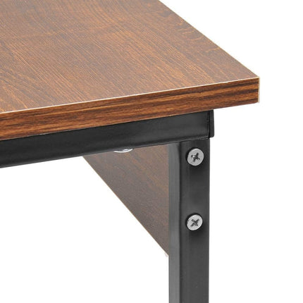 Countertop Microwave Oven Rack Kitchen Spice Organizer Storage Shelf Space Saving