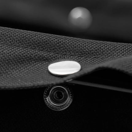 2/3 Tiers Aluminum Alloy Foldable Storage Rack Camping Table Sturdy Space Saving