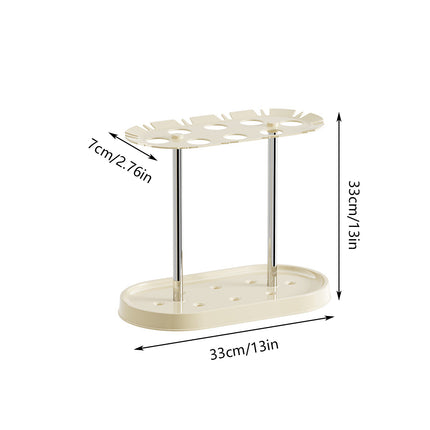 Umbrella Storage Rack Drain Stand Long Short Holder Home Hotel Entryway Use