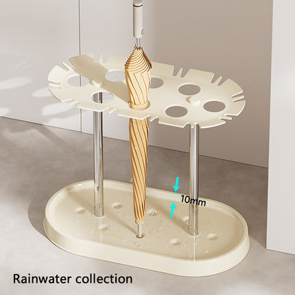 Umbrella Storage Rack Drain Stand Long Short Holder Home Hotel Entryway Use