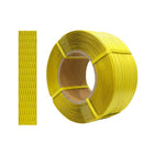 1Roll Plastic Steel Strapping Band 65KG Tensile Strength For Heavy Duty Packing