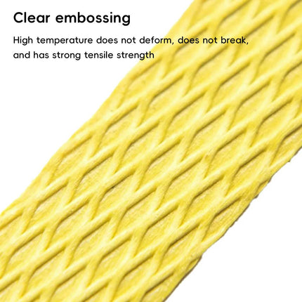 1Roll Plastic Steel Strapping Band 65KG Tensile Strength For Heavy Duty Packing