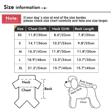 Strawberry Checkered Cat Raincoat Outdoor Rainy Days Dog Raincoat Fashionable