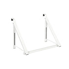 Over The Door Clothes Rack Adjustable Non Slip Stable for Clothes Space Saving