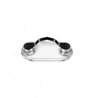Strong Magnetic Eye Glasses Spectacle Sunglasses Clip Holder Brooch Badge Hang - Aimall