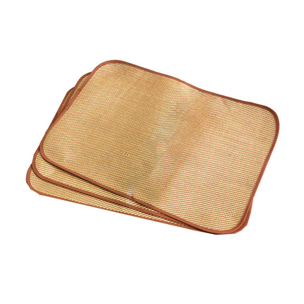 Pet Mat Kennel Cushion Dog Cat Bed Sleeping Pad Soft Washable for Crate Floor