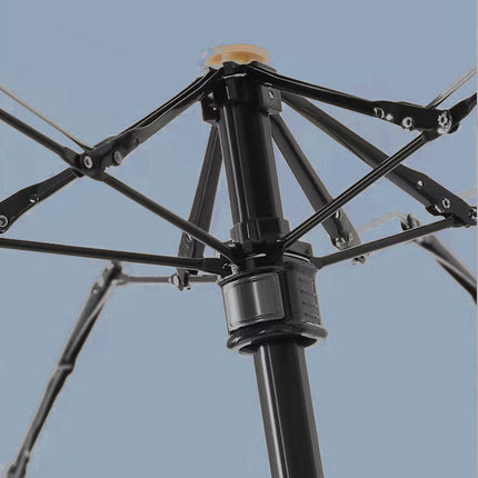 Windproof Umbrella Compact Portable For Sun And Rain Defense Small Folding