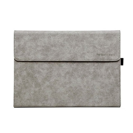 Premium Leather Case Cover Protector for Microsoft Surface Pro 7 6 5 4