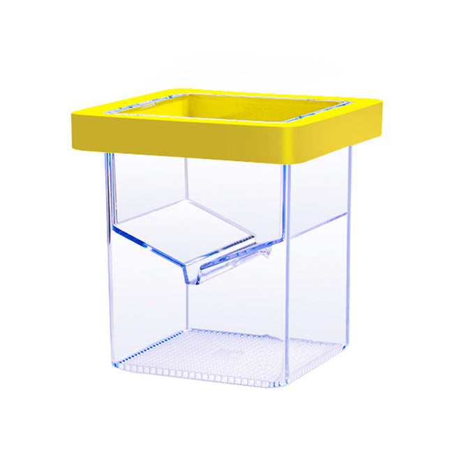 Fish Tank Breeding Box Floating Isolation Incubator Hatching Box for Aquarium