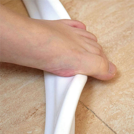 Silicone Waterproof Barrier Mold Resistant for Bathroom Bathtub Edge Protection AU