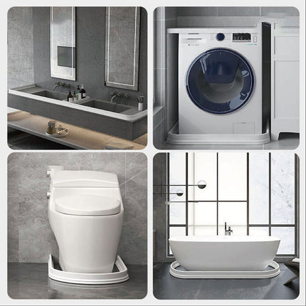 Silicone Waterproof Barrier Mold Resistant for Bathroom Bathtub Edge Protection AU