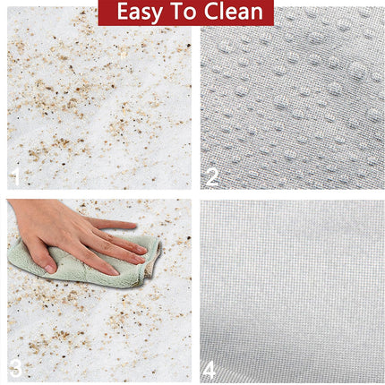 Car Spare Tire Cover Tire Storage Bag Waterproof Dustproof UVResistant SUV Truck