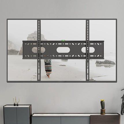 Wall Mount TV Bracket Tilt Angle Adjustable for Home Office Living Room TV Setup