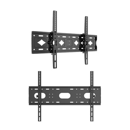 Wall Mount TV Bracket Tilt Angle Adjustable for Home Office Living Room TV Setup