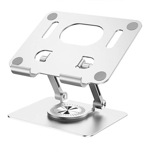 Mobile Phone Tablet Stand 360 Degree Rotating Holder Adjustable Desk Bracket