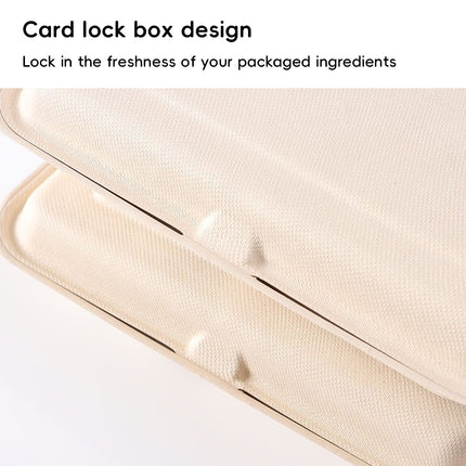 50PCS Takeaway Bento Box Food Grade Eco Friendly Meal Prep Leak-Proof Takeout