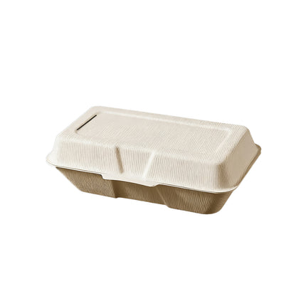 50PCS Hot Dog Fast Food Takeaway Packaging Boxes Greaseproof for Home Delivery