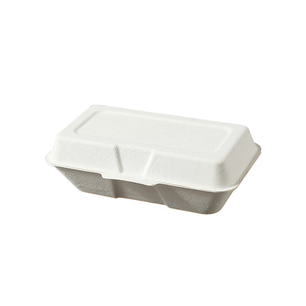 50PCS Hot Dog Fast Food Takeaway Packaging Boxes Greaseproof for Home Delivery