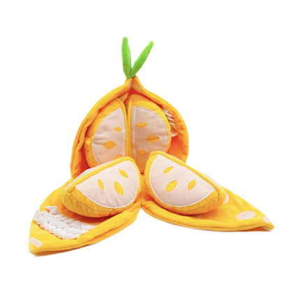 Dog Snuffle Toy Foraging Hide and Seek Food Interactive Puzzle for Dogs Cats