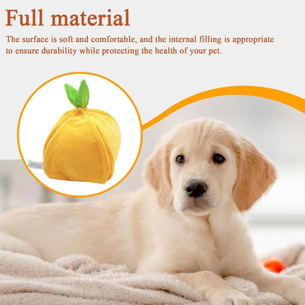 Dog Snuffle Toy Foraging Hide and Seek Food Interactive Puzzle for Dogs Cats