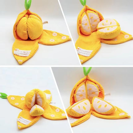 Dog Snuffle Toy Foraging Hide and Seek Food Interactive Puzzle for Dogs Cats