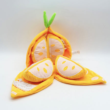 Dog Snuffle Toy Foraging Hide and Seek Food Interactive Puzzle for Dogs Cats