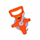 Tape Measure 30M 50M 100M Fiberglass Open Reel Measuring Metric Imperial New Au - Aimall