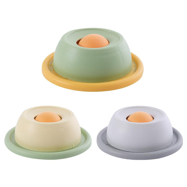 Cat Lick Toys Slow Food Tray Tease Interactive Cat Toy for Eating and Fun