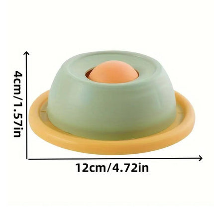 Cat Lick Toys Slow Food Tray Tease Interactive Cat Toy for Eating and Fun